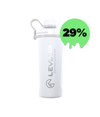 Blender Bottle Ice Tank White