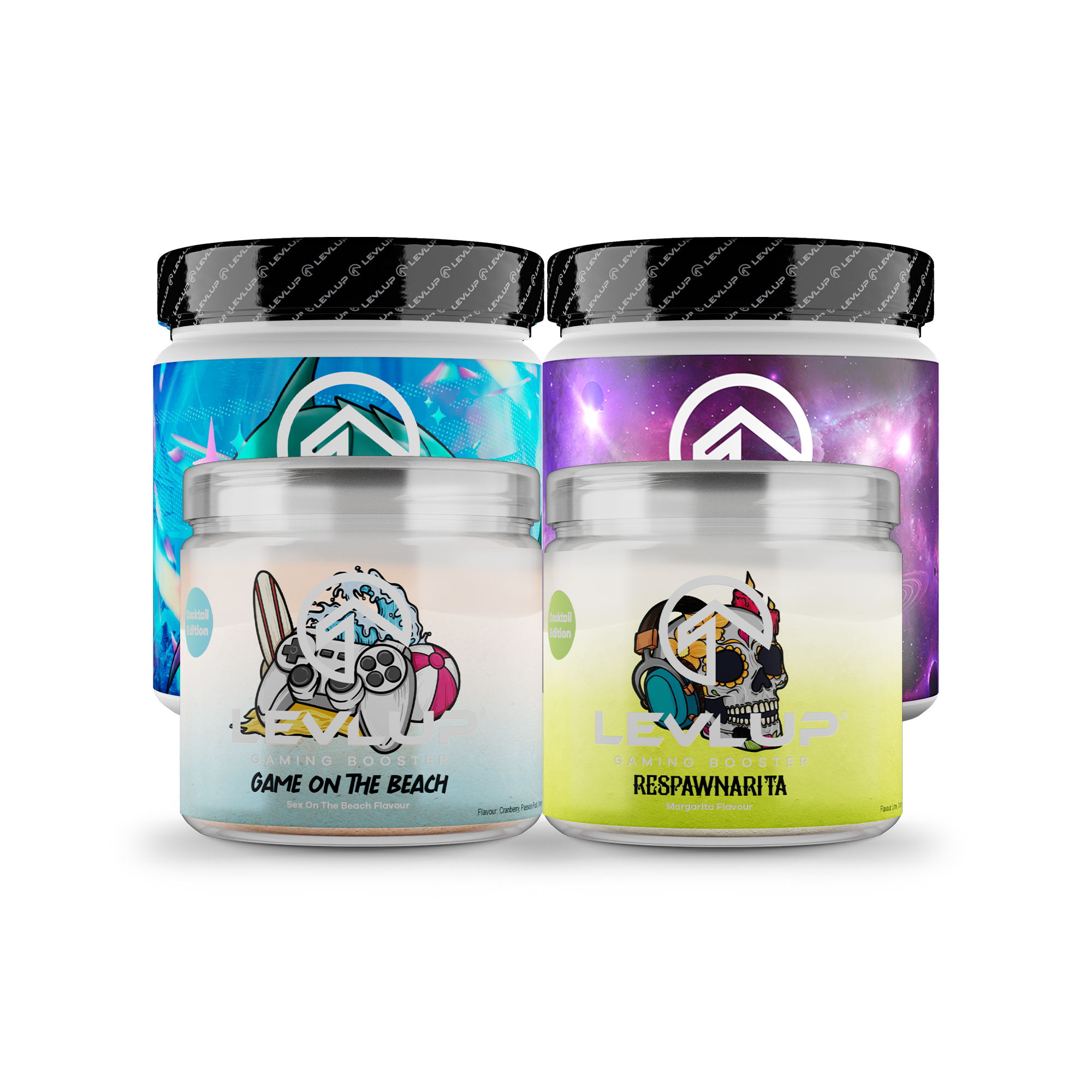 4for2 Generator Booster