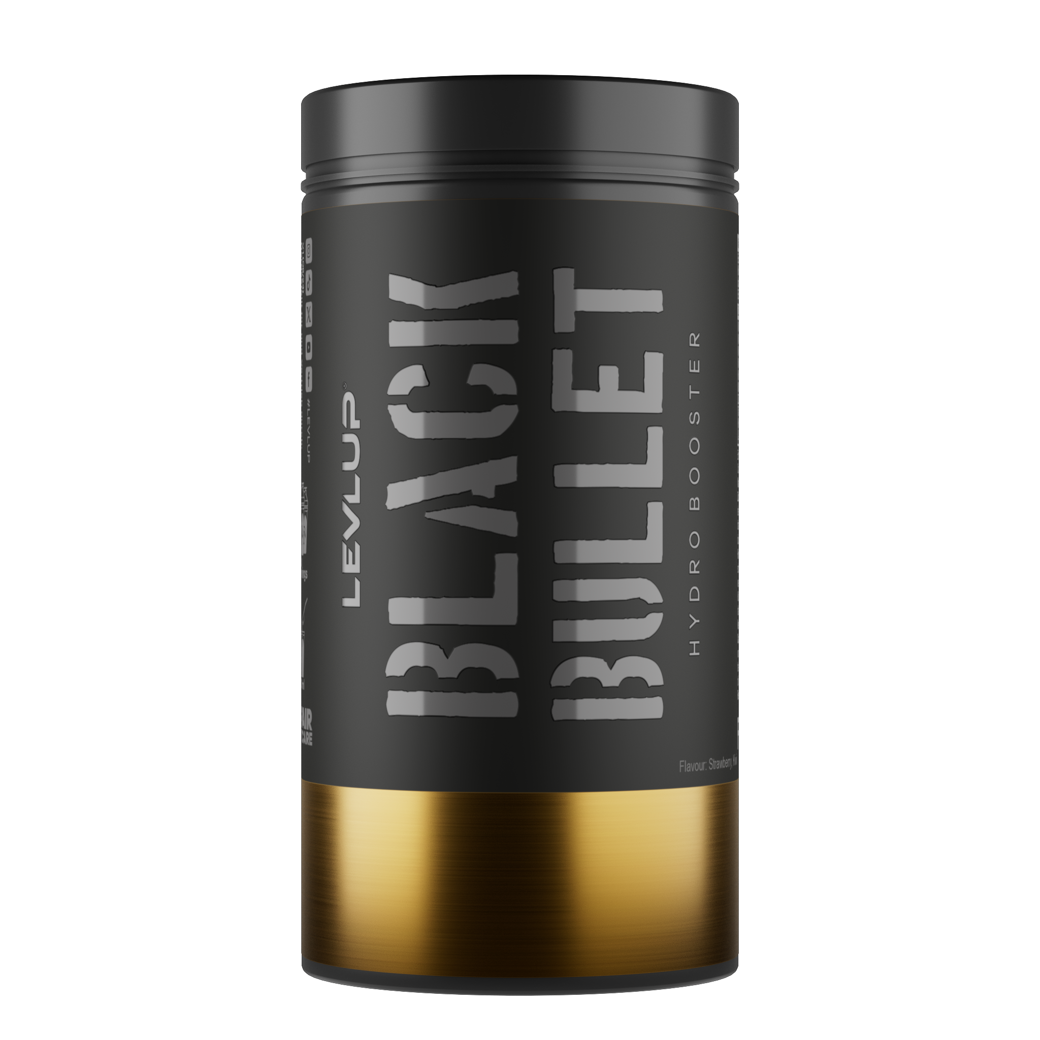 Black Bullet