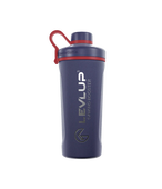 Blender Bottle Ice Tank Blue