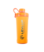 Blender Bottle Ice Tank Orange