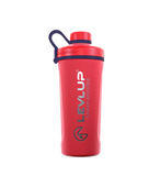 Blender Bottle Ice Tank Red