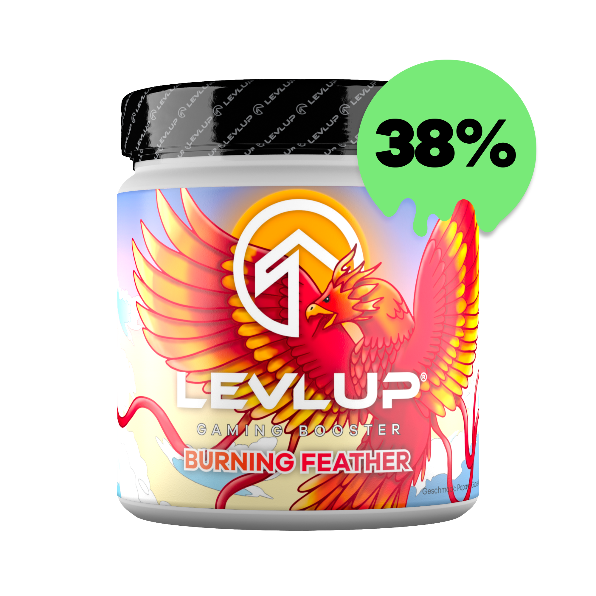 Burning Feather Booster