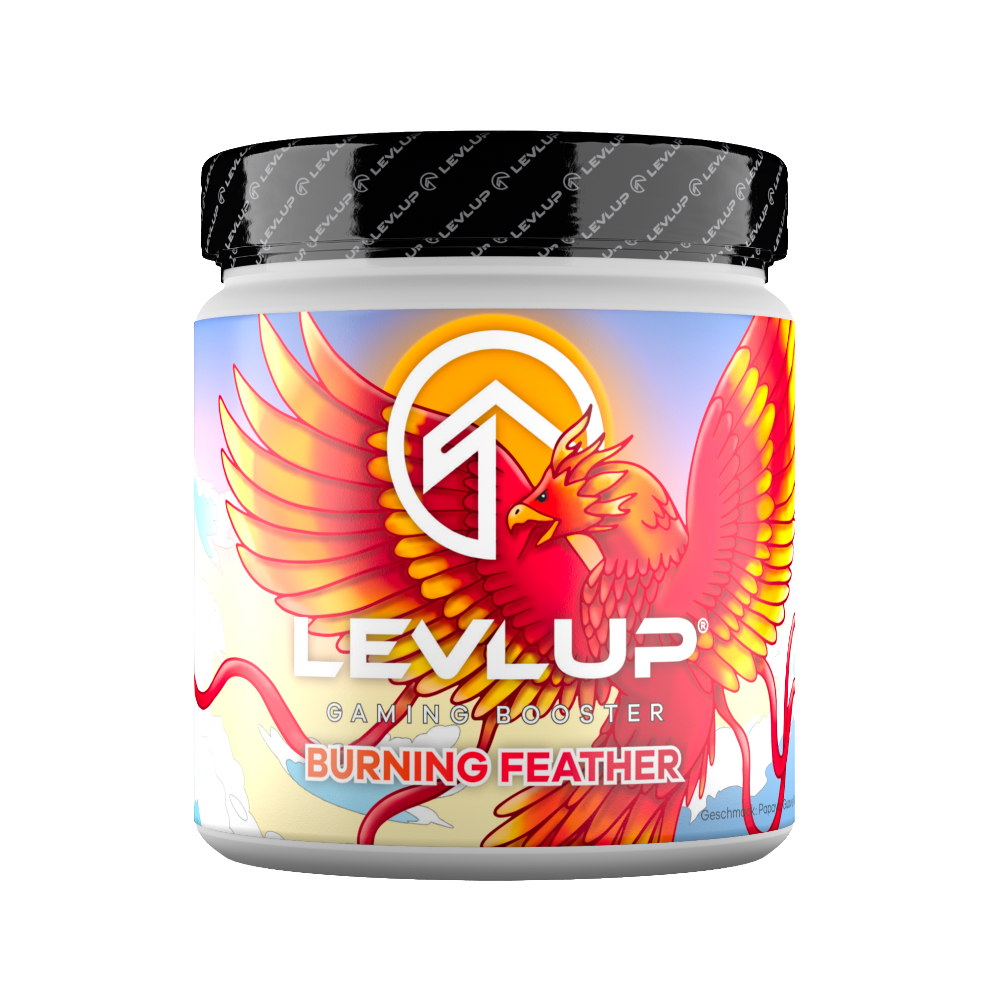 Burning Feather Booster