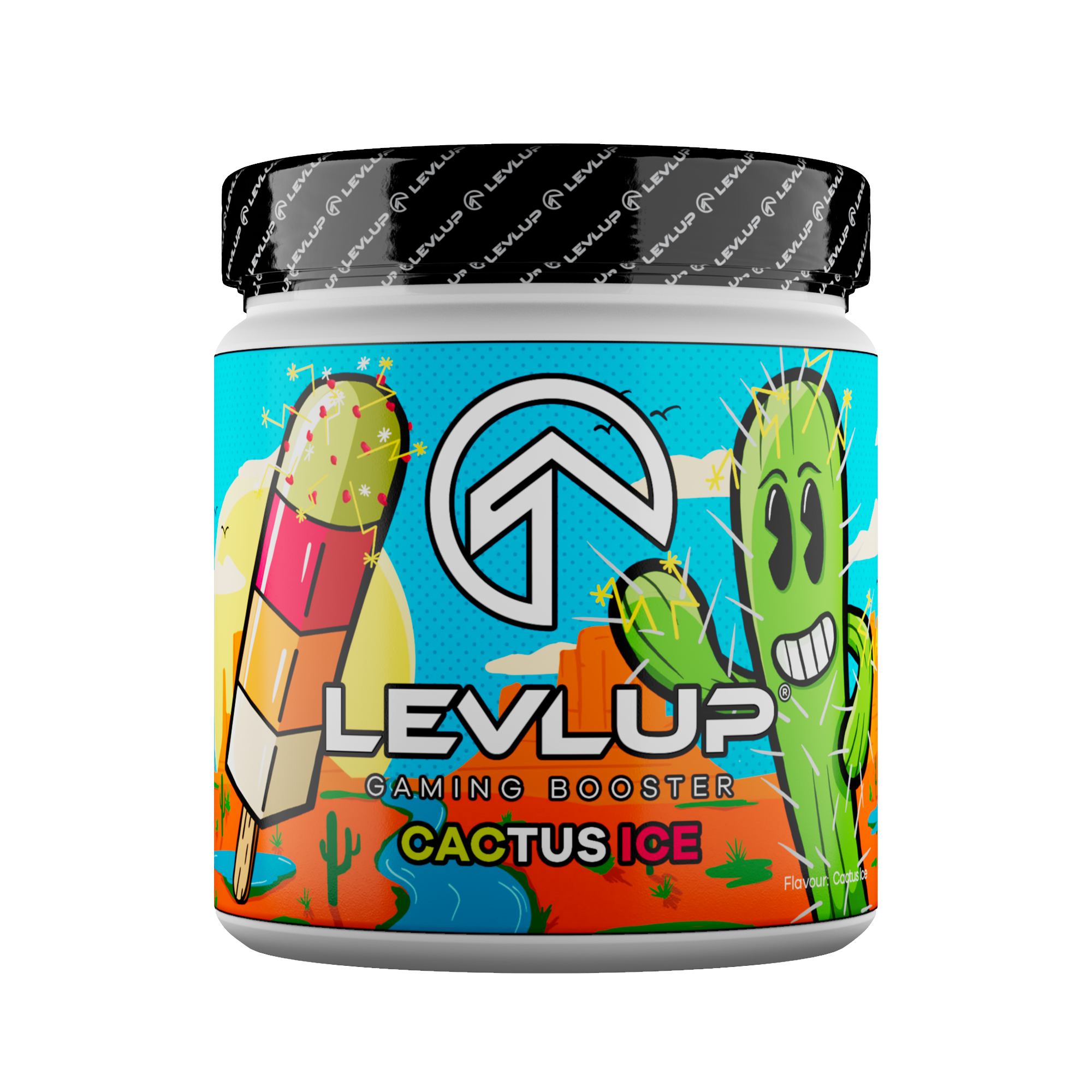 Cactus Ice Booster