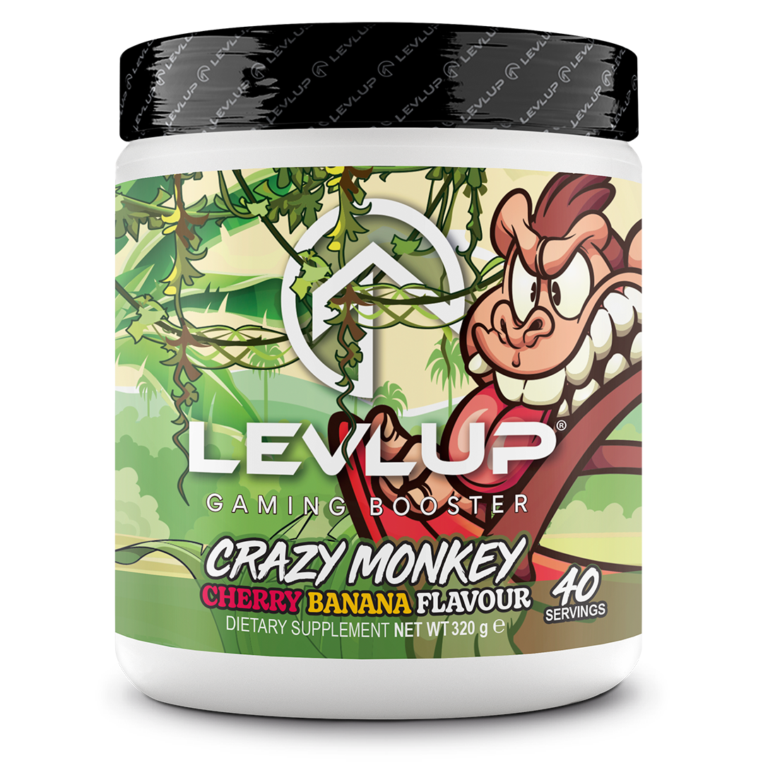 Crazy Monkey Booster