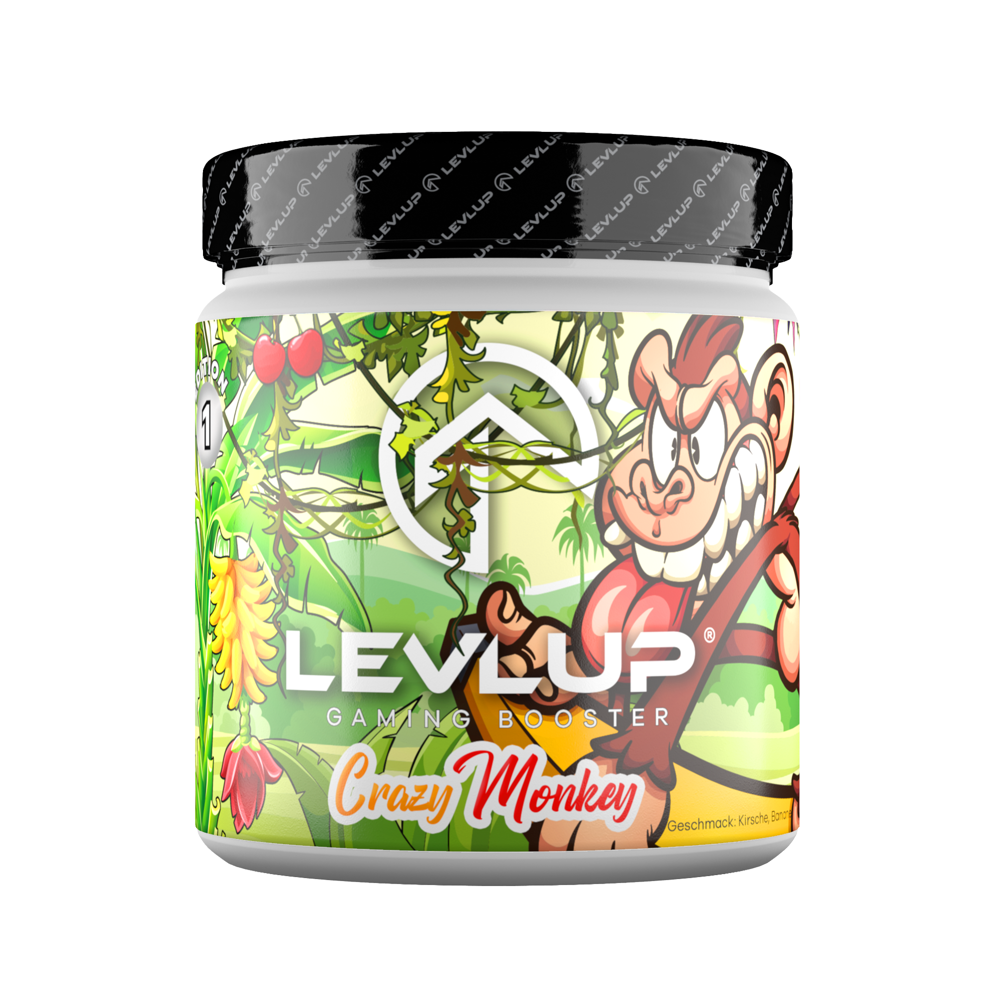 Crazy Monkey Booster