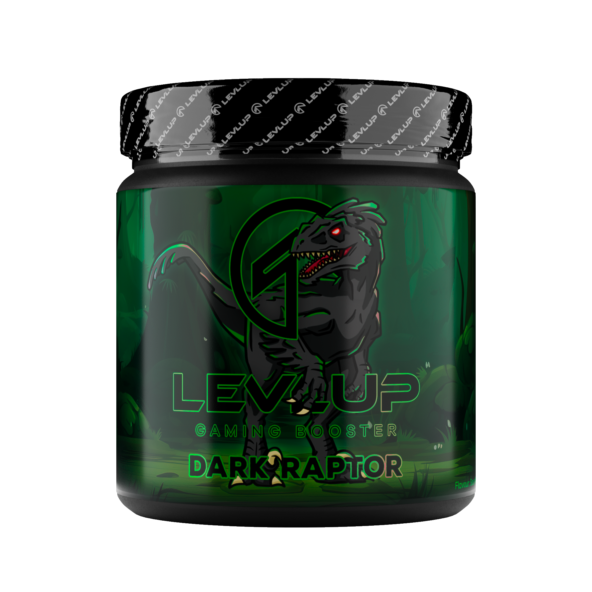 Dark Raptor Booster