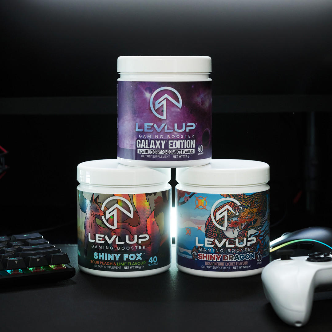 Galaxy Edition Booster
