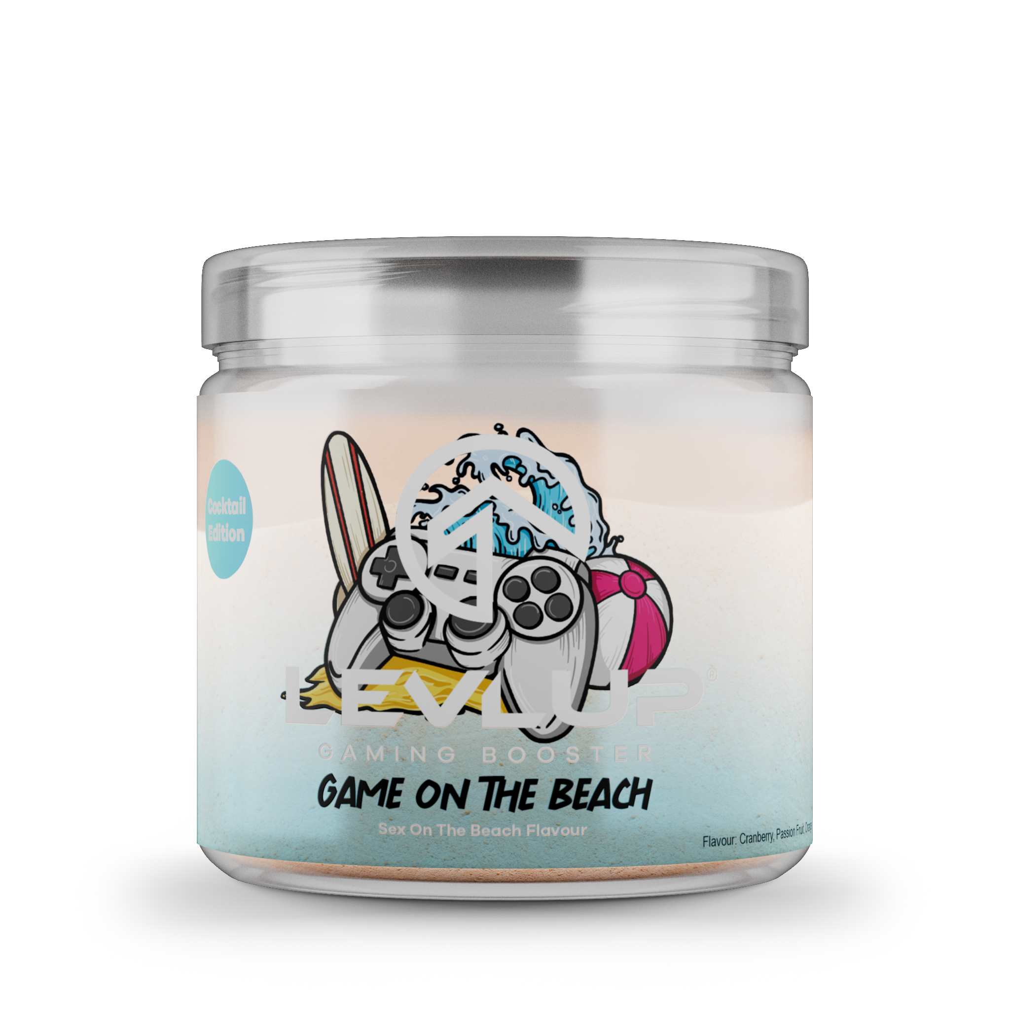 Game on the Beach Booster