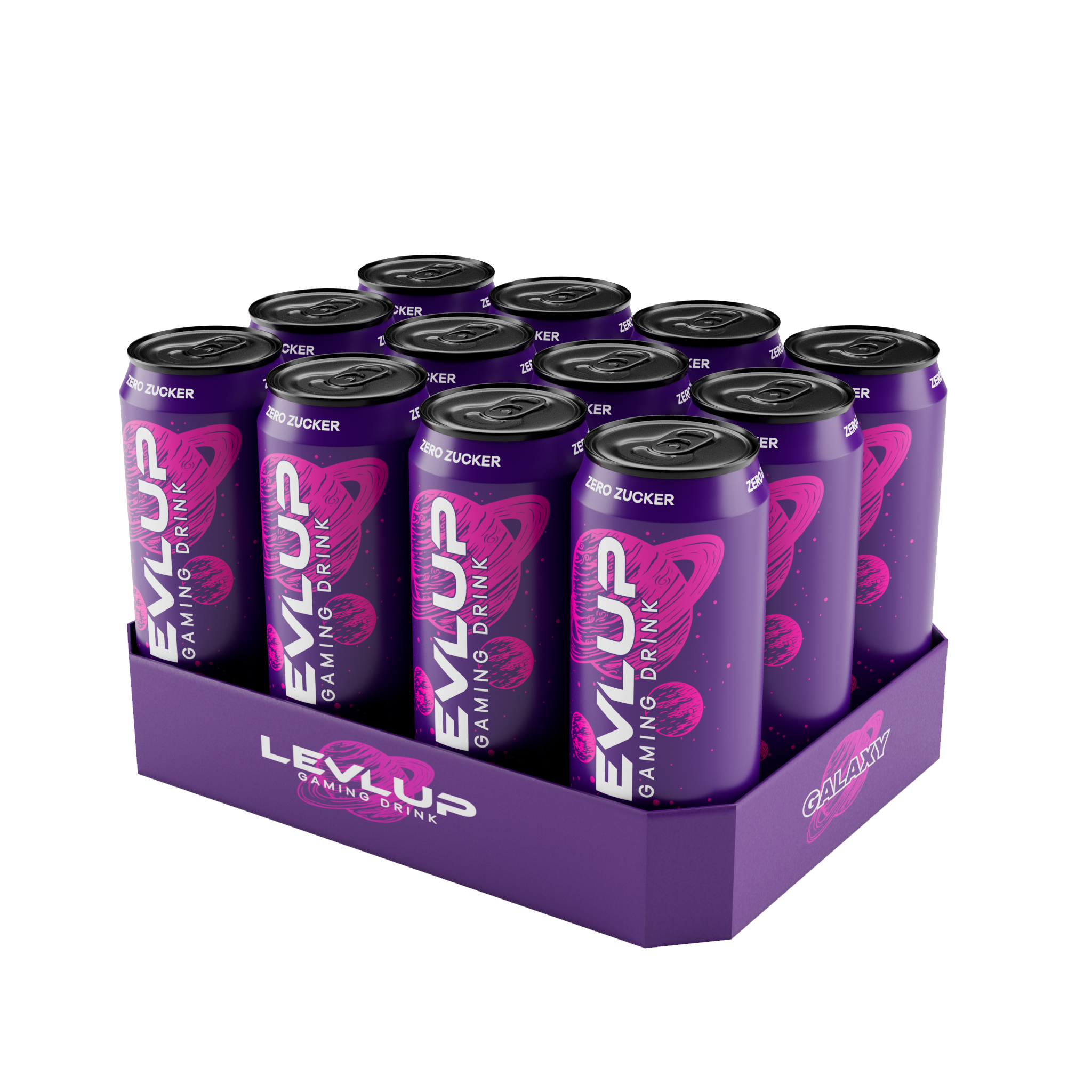 Gaming Drink Galaxy RTD