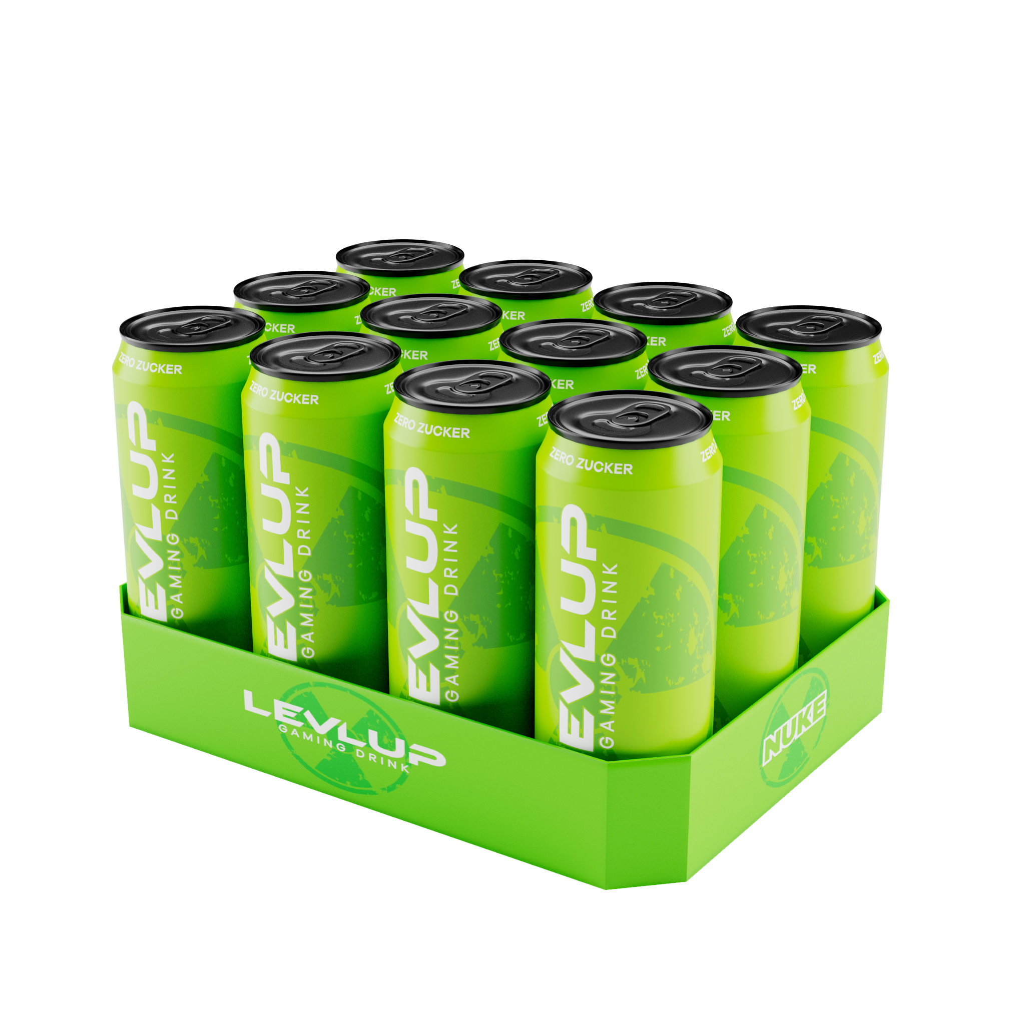 Gaming Drink Nuke RTD