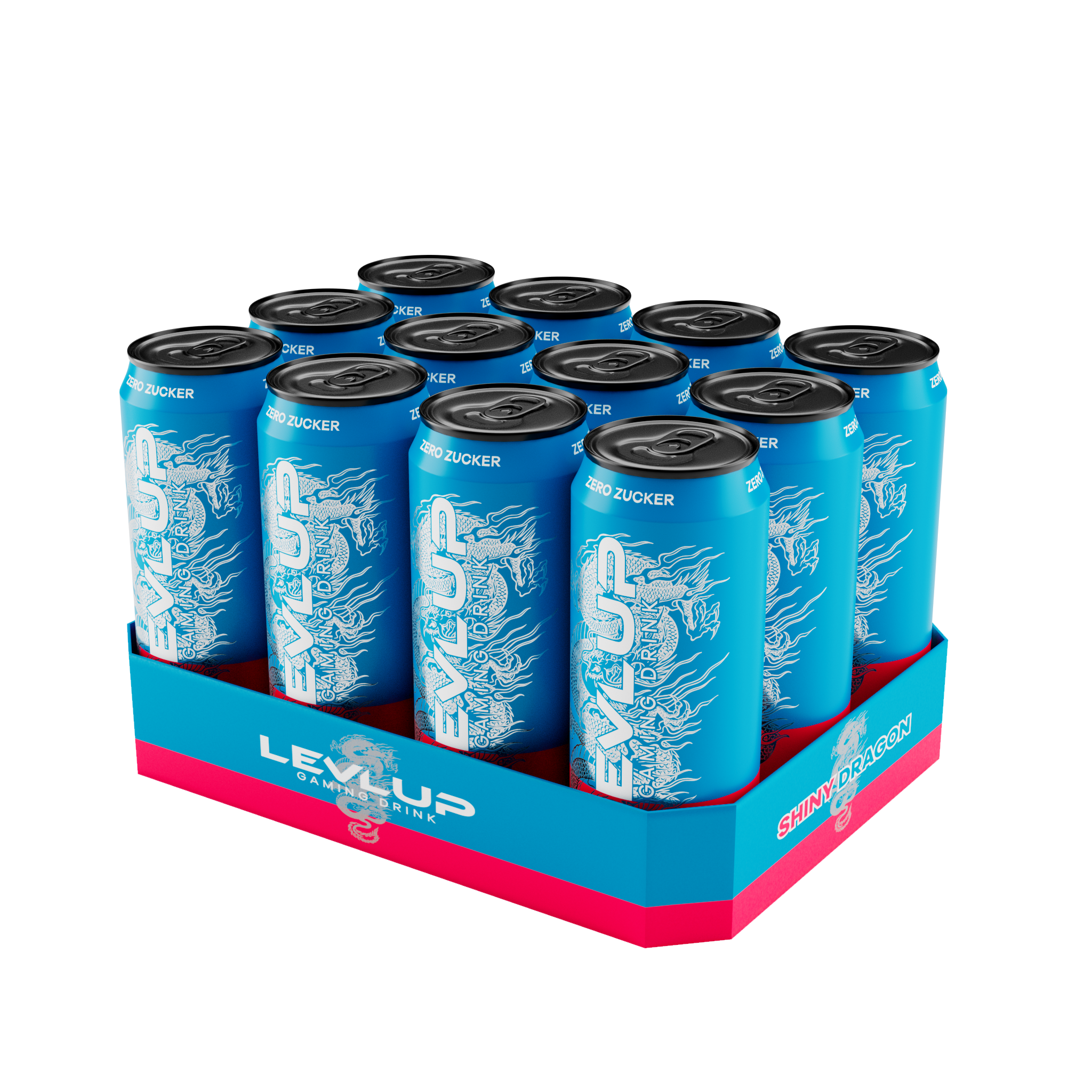 Gaming Drink Shiny Dragon RTD