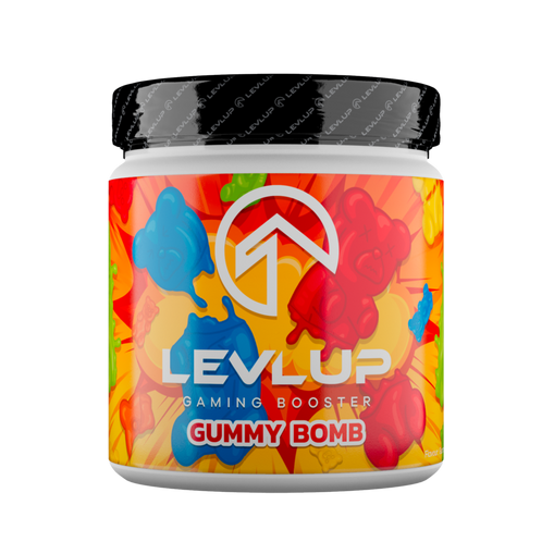Gummy Bomb Booster