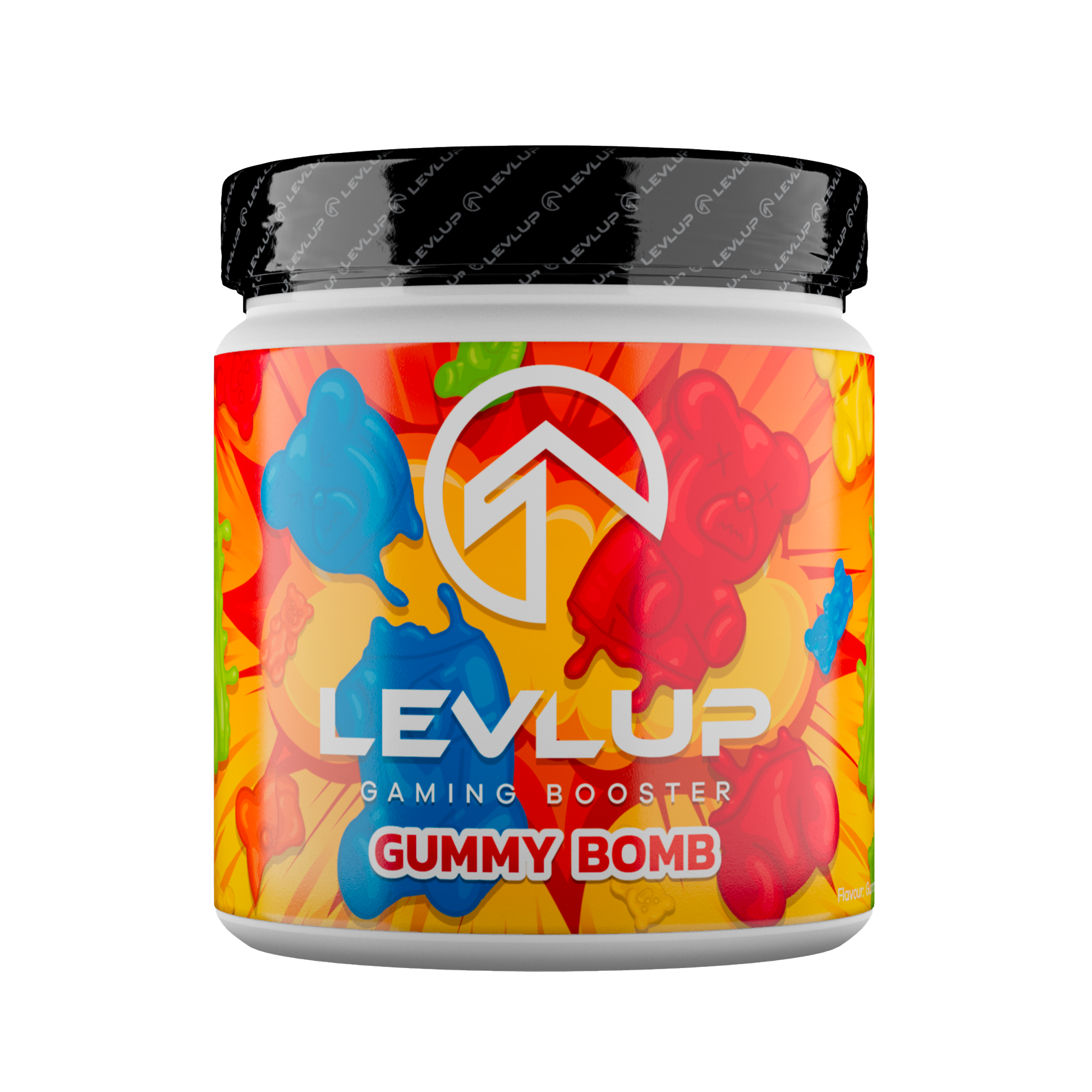 Gummy Bomb Booster
