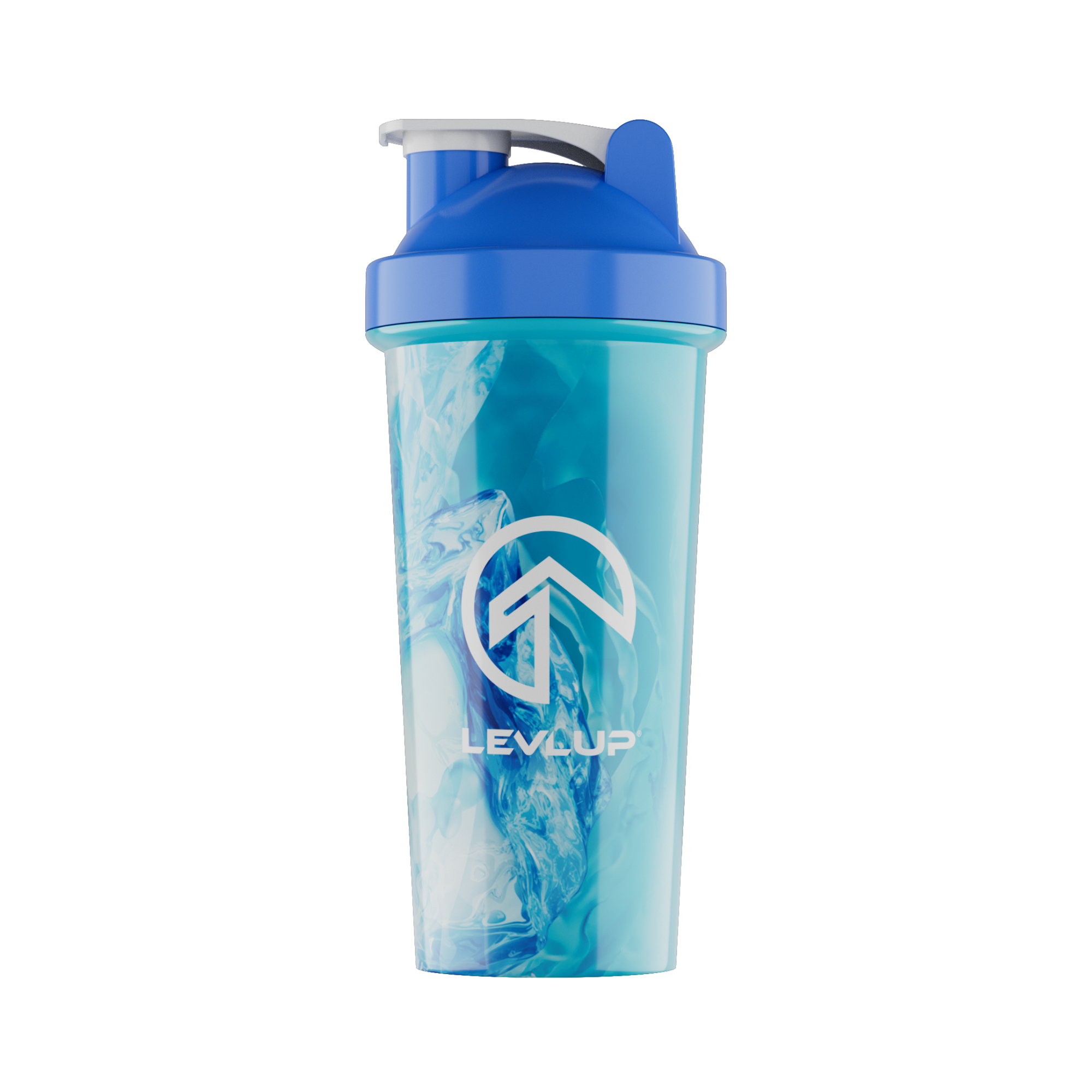Hero Shaker Blue Crush Shaker