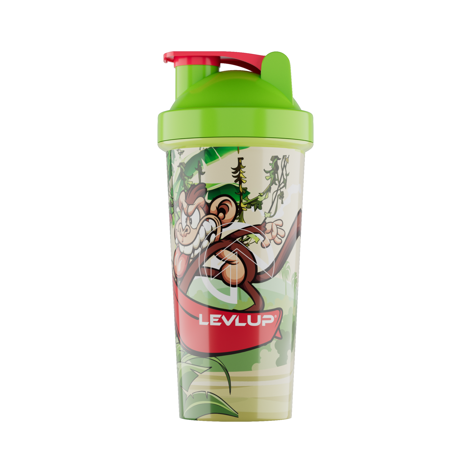 Hero Shaker Crazy Monkey Shaker