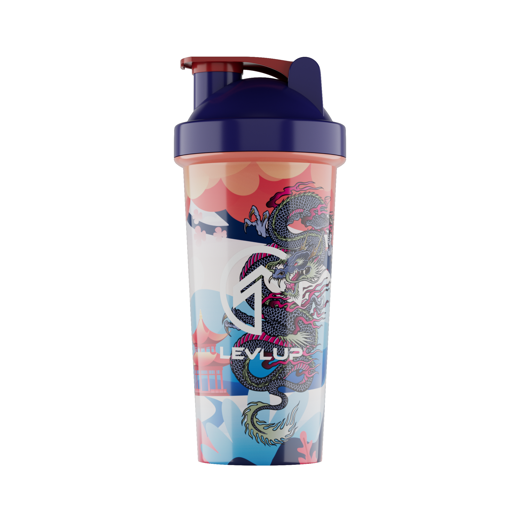 Hero Shaker Shiny Dragon Shaker