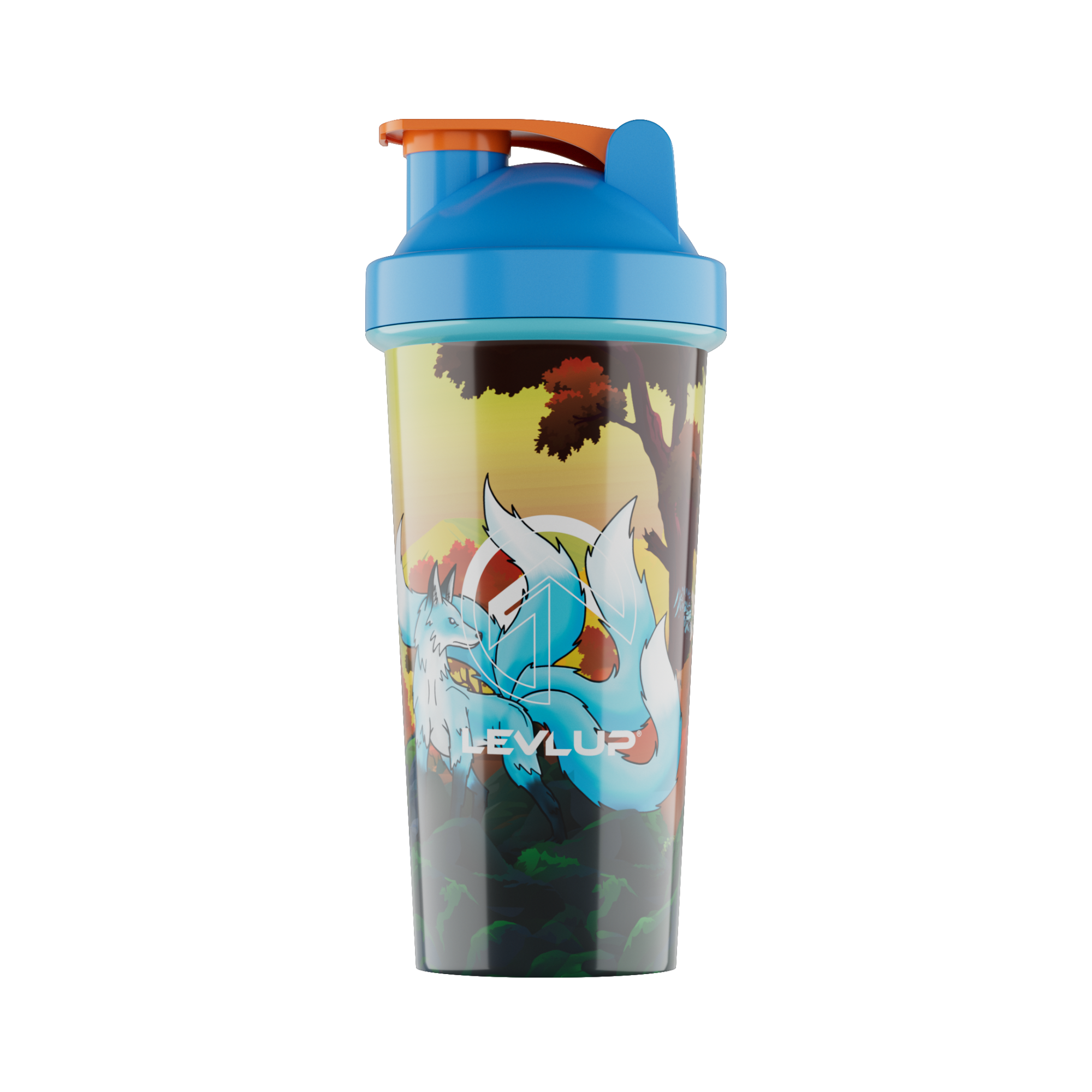 Hero Shaker Shiny Fox Shaker