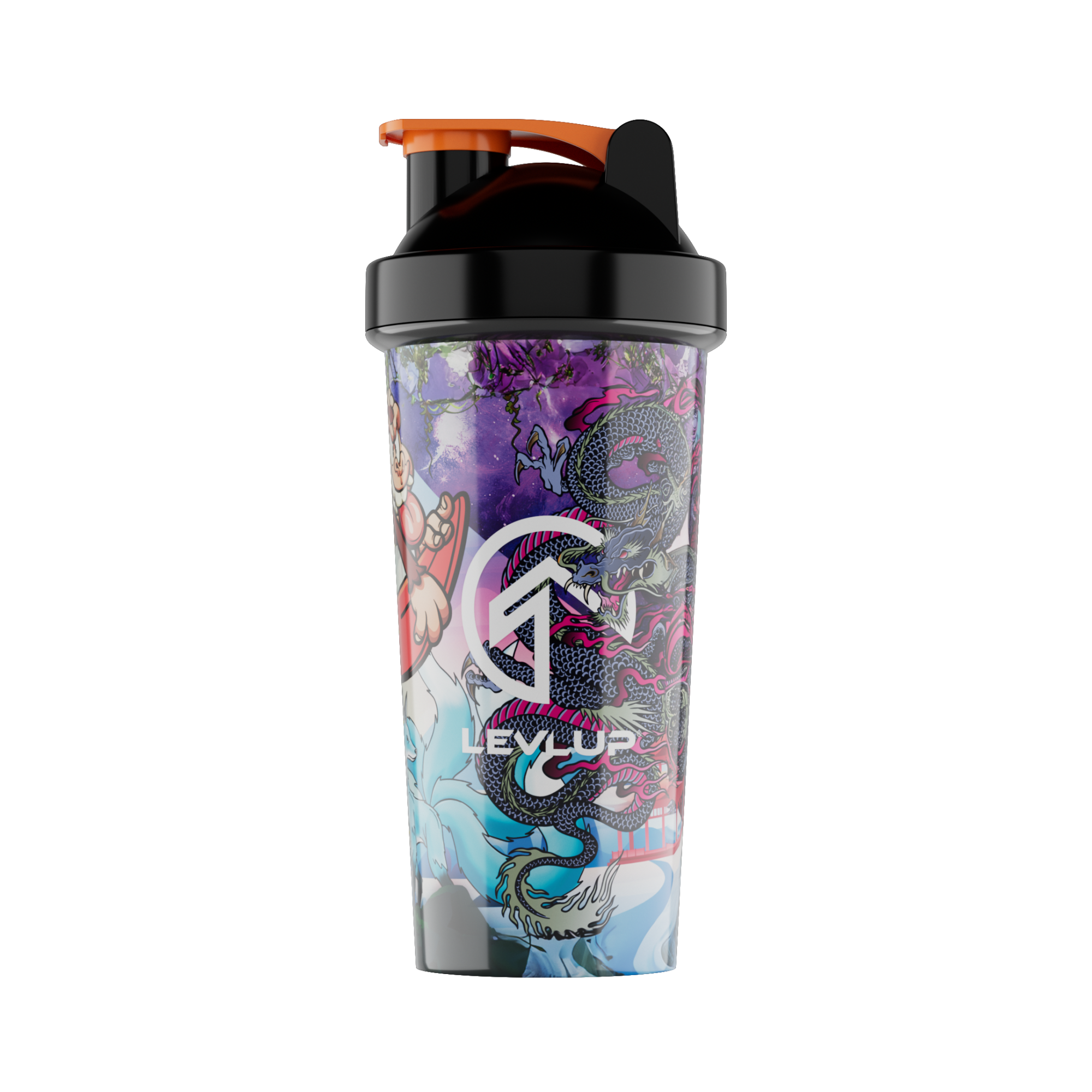 Hero Shaker Fusion Shaker
