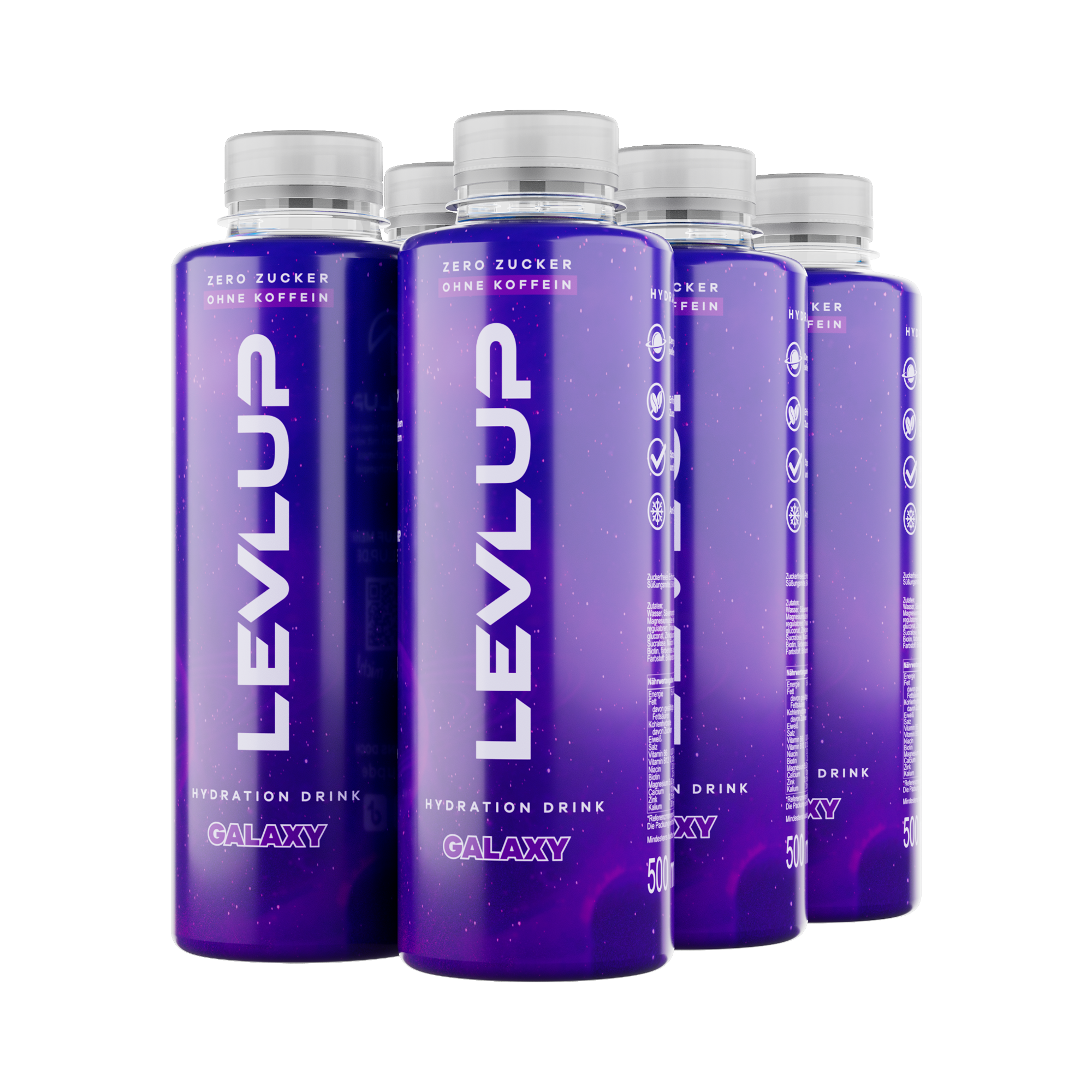 Hydration Drink Galaxy 6pcs Hydration