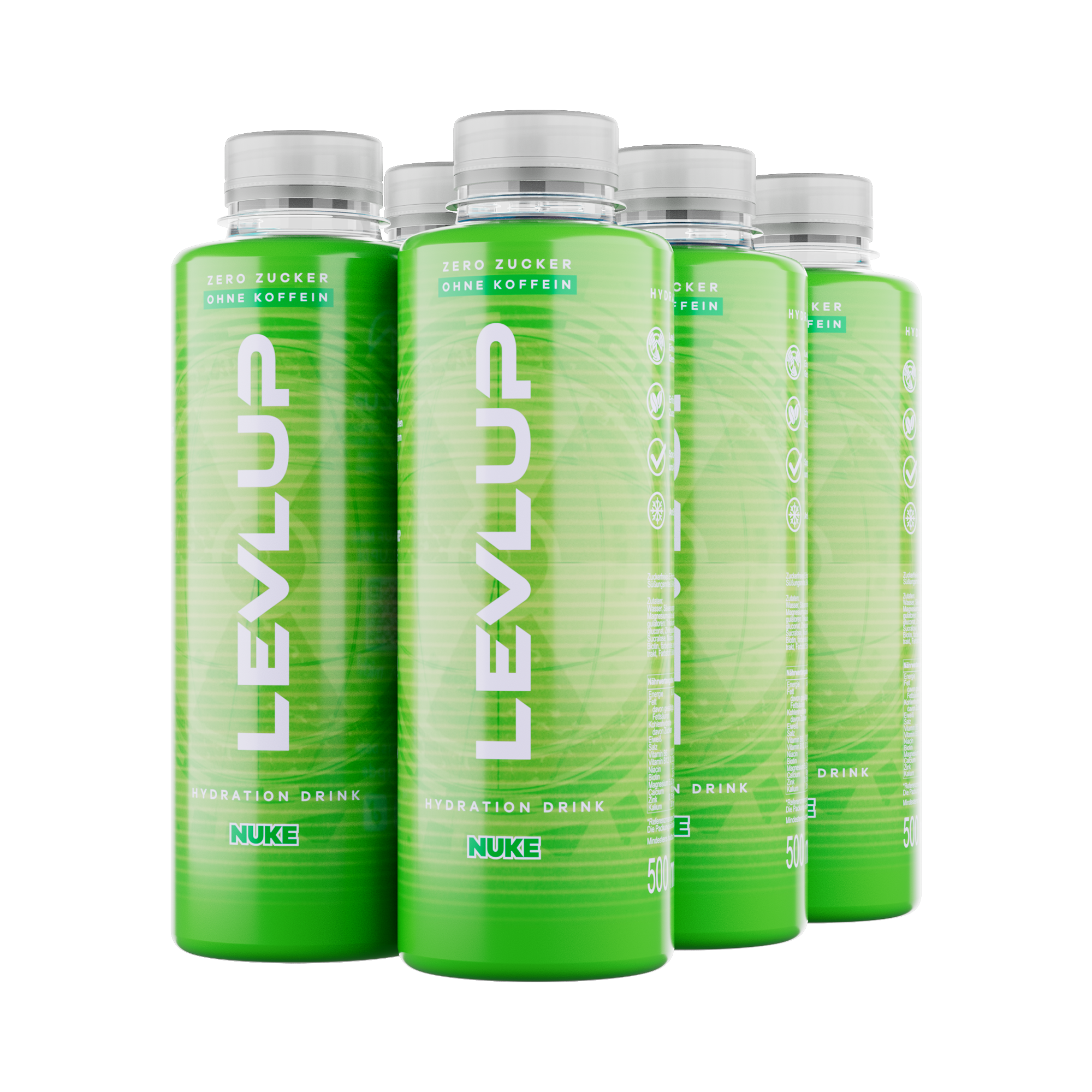 Hydration Drink Nuke 6pcs Hydration