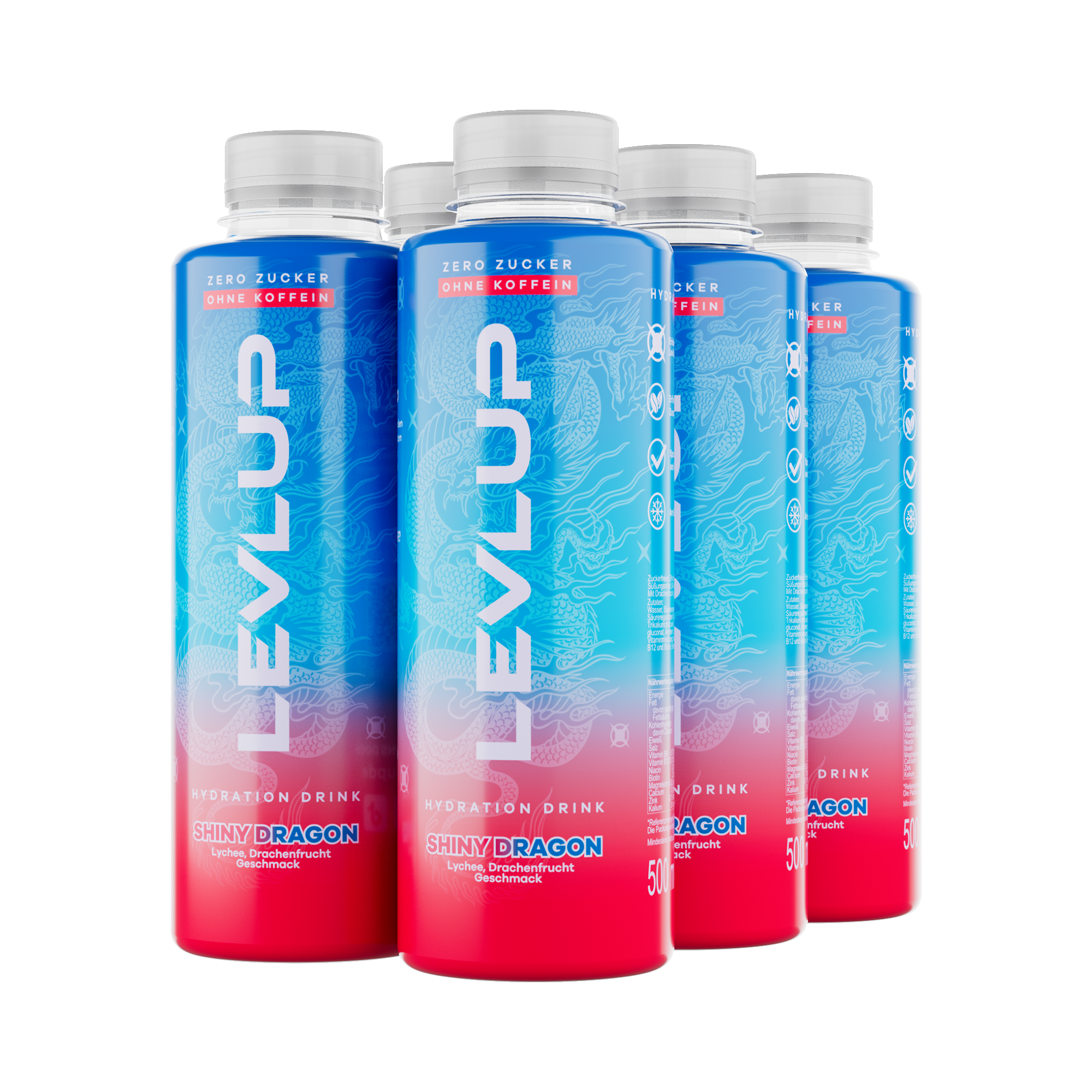 Hydration Drink Shiny Dragon 6pcs Hydration