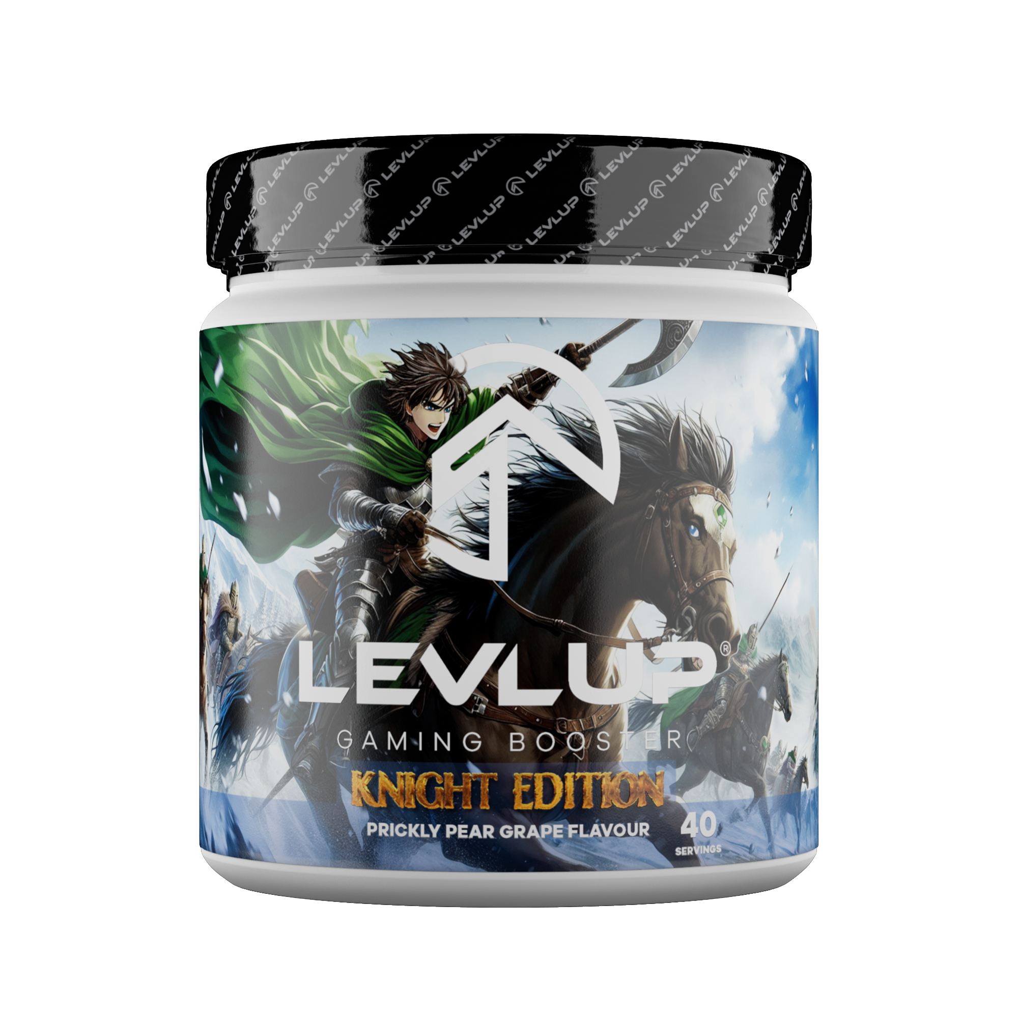 Knight Edition Booster