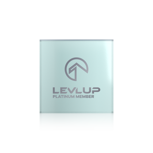 LevlUp Platinum Award Club