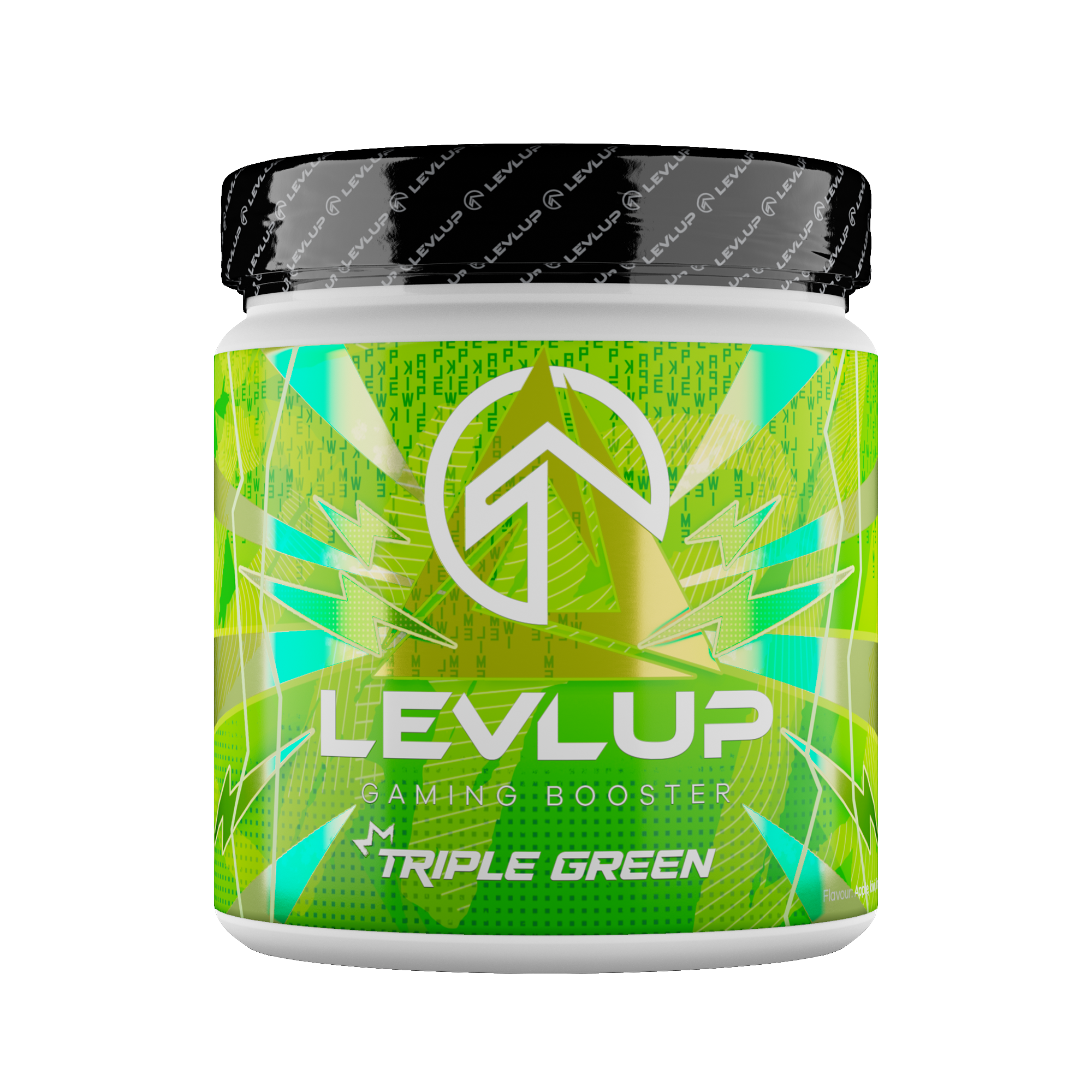 Triple Green Booster