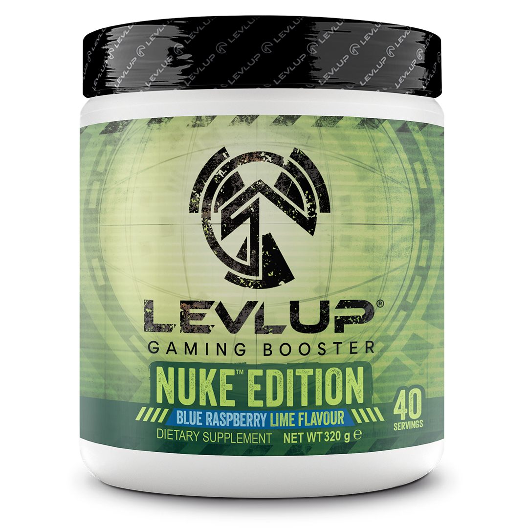 Nuke Edition Booster