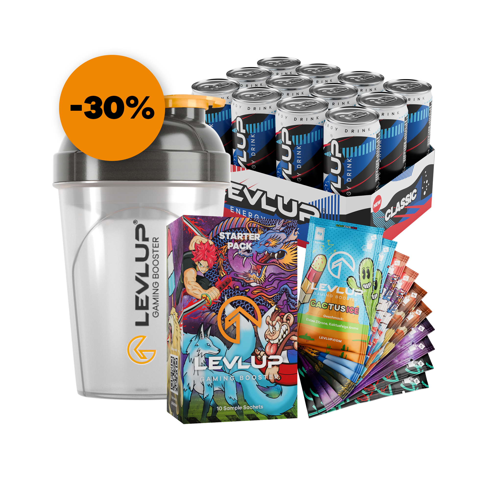 Power Pack 1 Deals