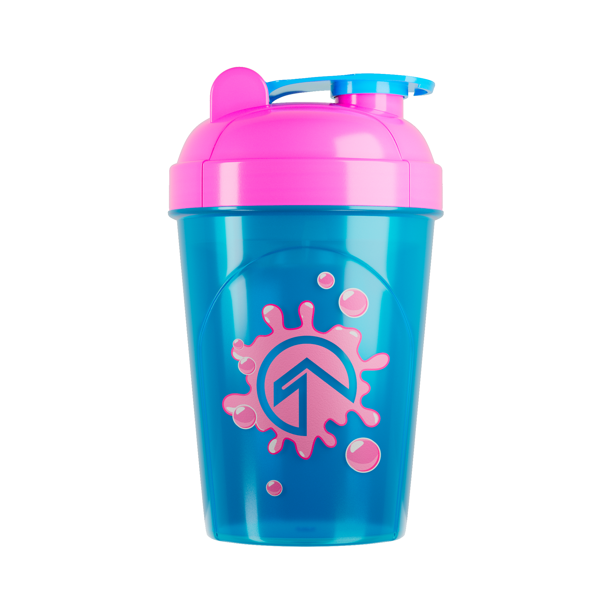 Pro Bottle Bubble Boom Shaker