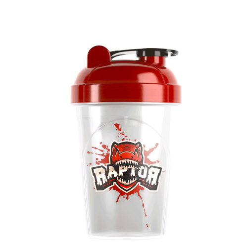 Pro Bottle Raptor Shaker