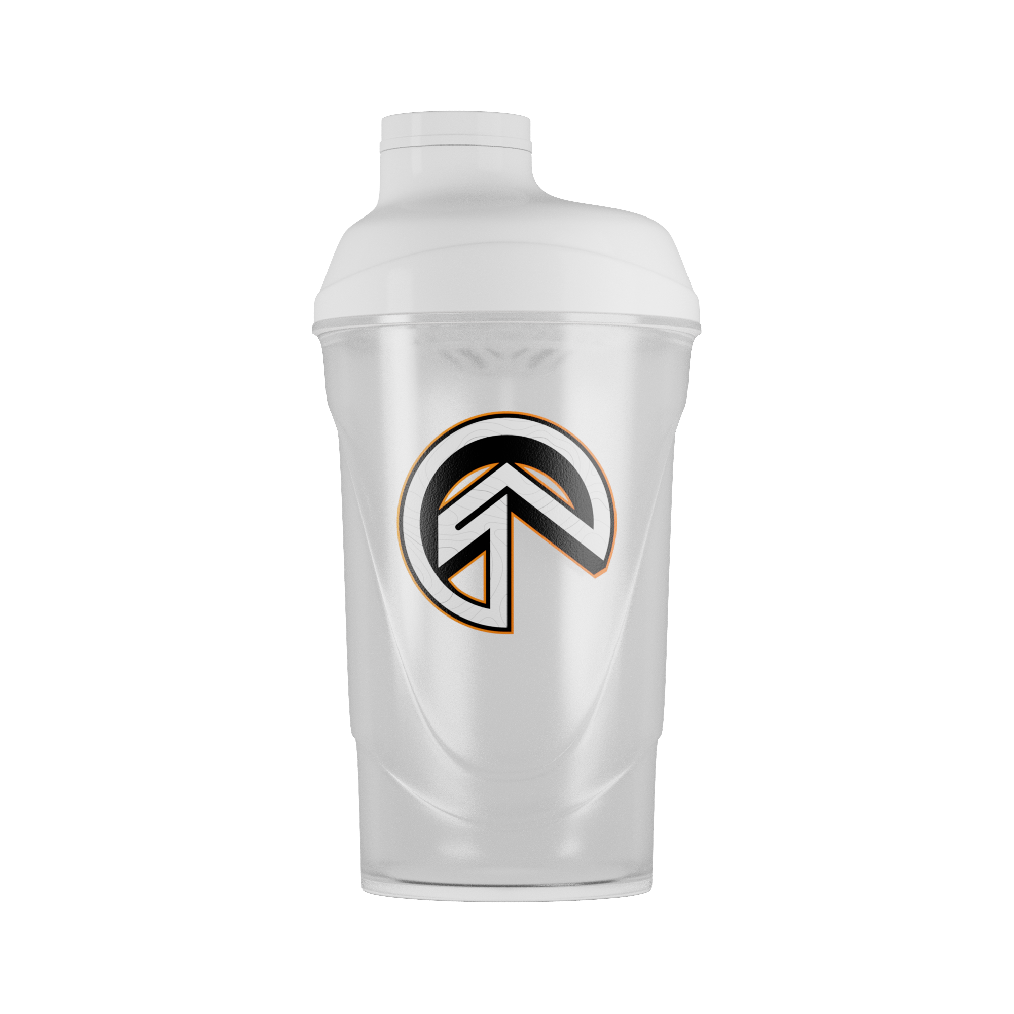 Pro Shaker New White Shaker