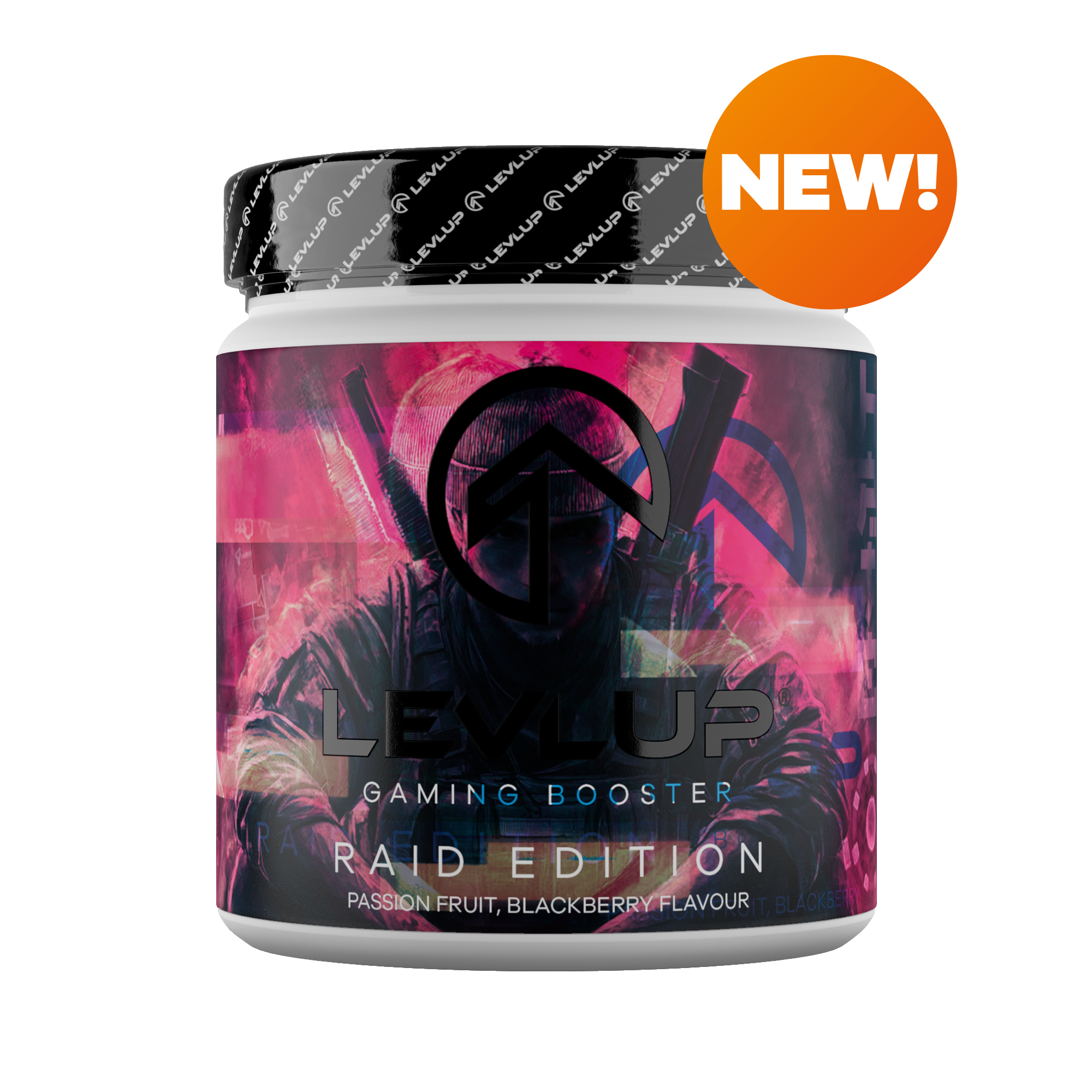 Raid Edition Booster