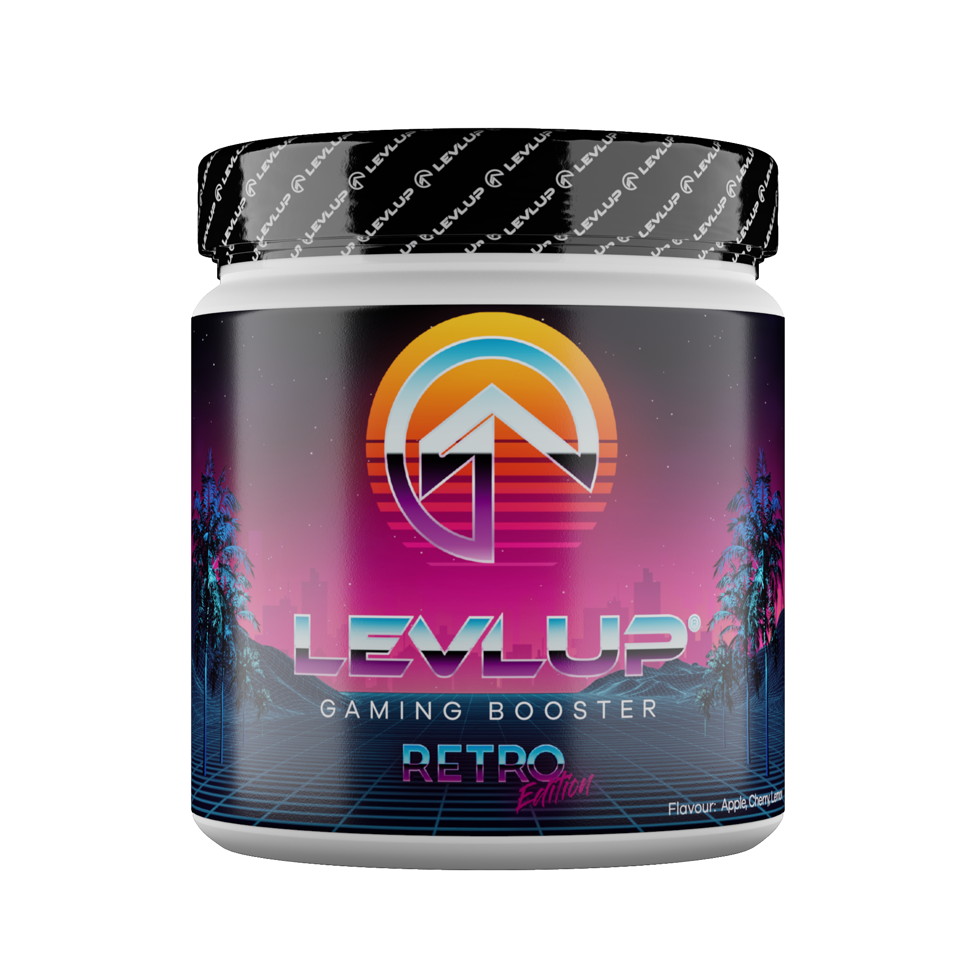 Retro Edition Booster
