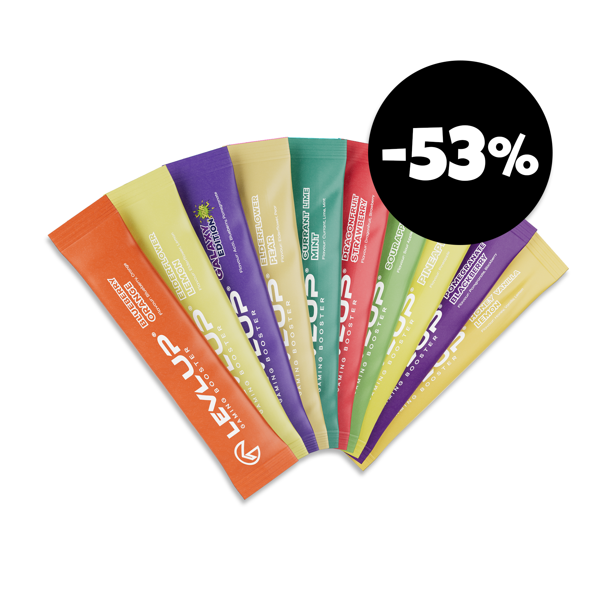 Sample Pack Unreleased Flavours Deals