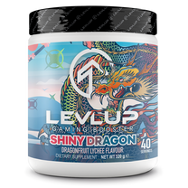 Shiny Dragon Booster