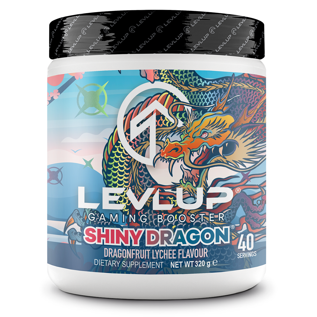 Shiny Dragon Booster