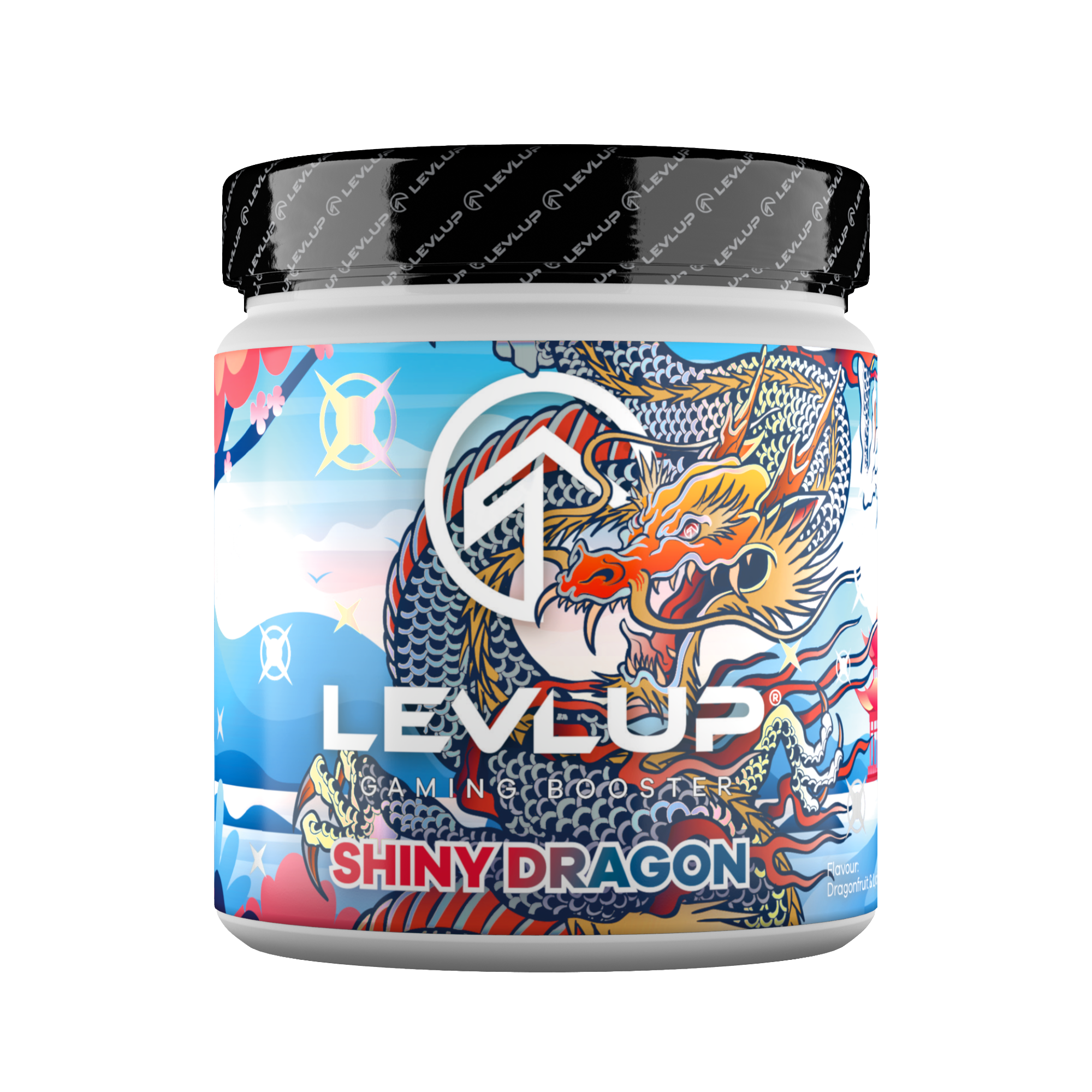Shiny Dragon Booster