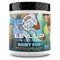 Shiny Fox Booster