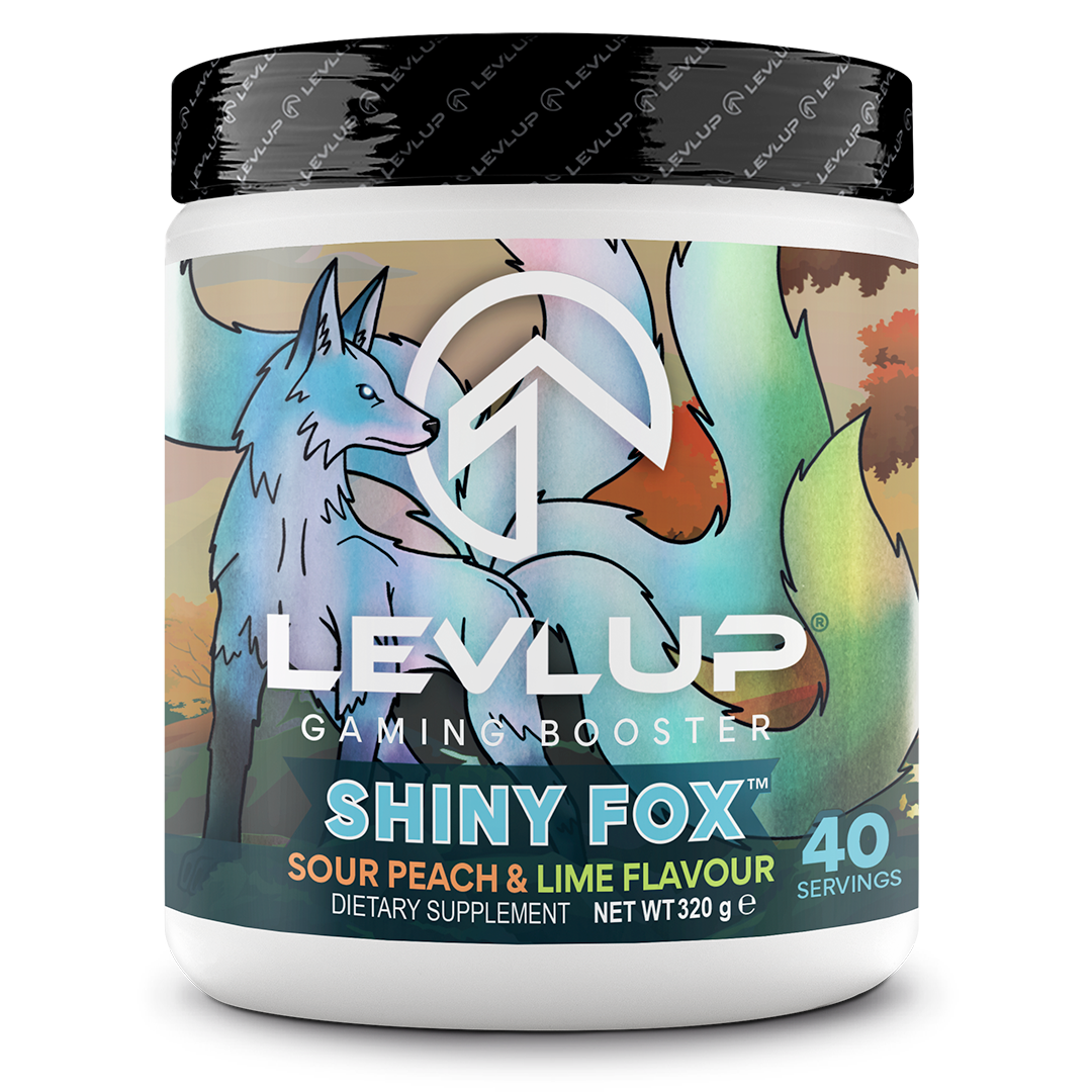 Shiny Fox Booster