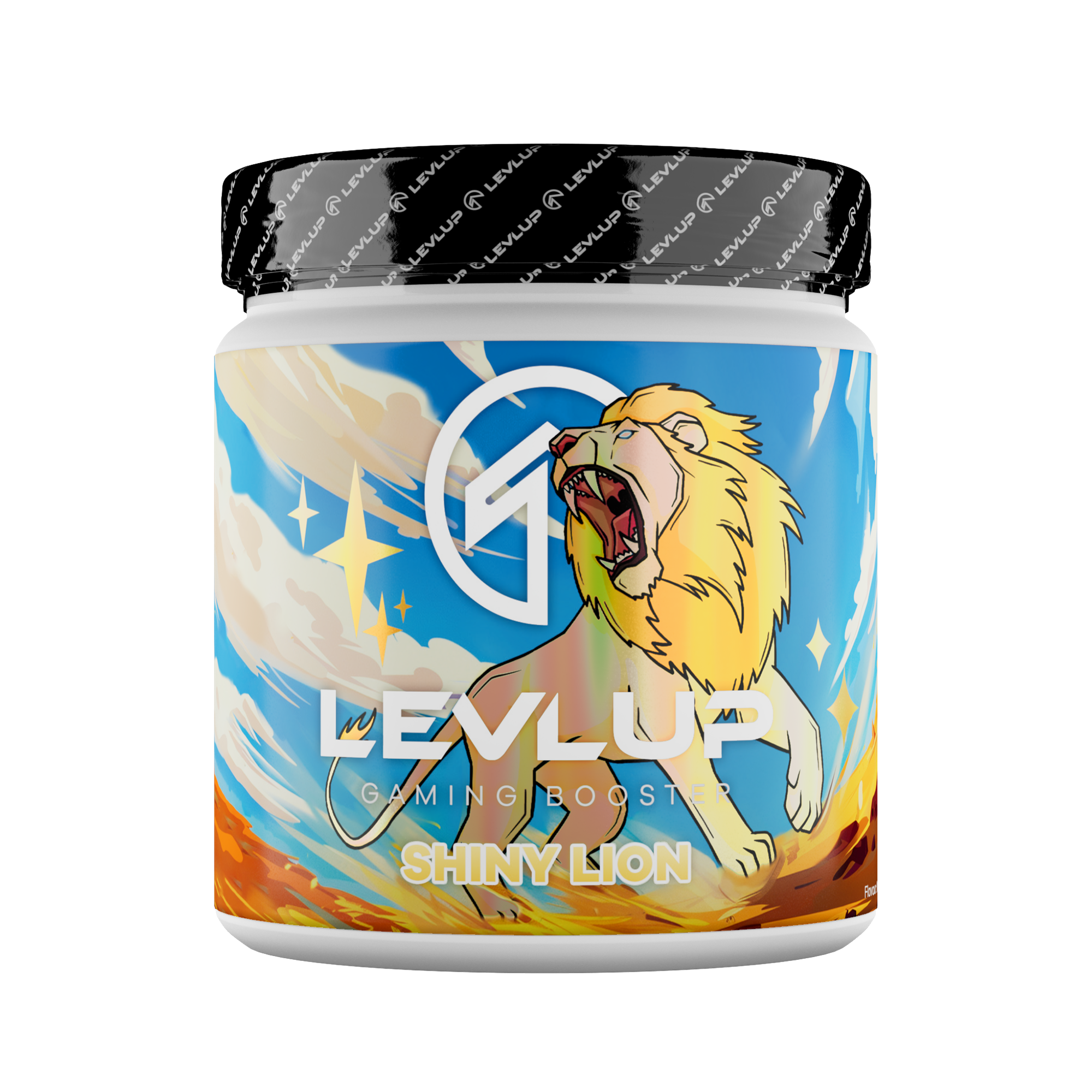 Shiny Lion Booster