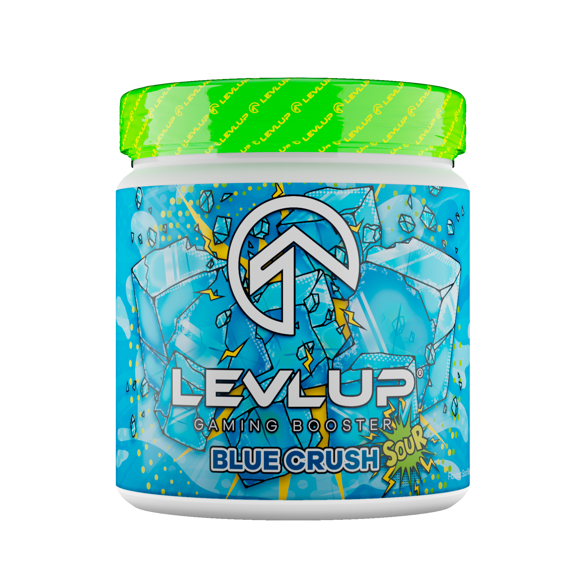 Sour Blue Crush Booster